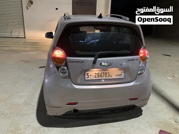 Chevrolet Spark 2010 photo 3