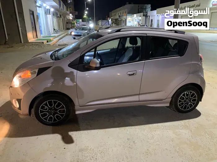 Chevrolet Spark 2010 photo 4