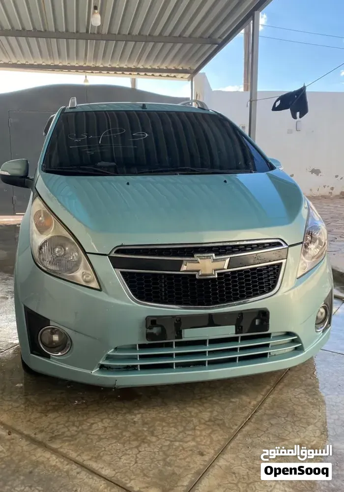 Chevrolet Spark 2010 photo 5