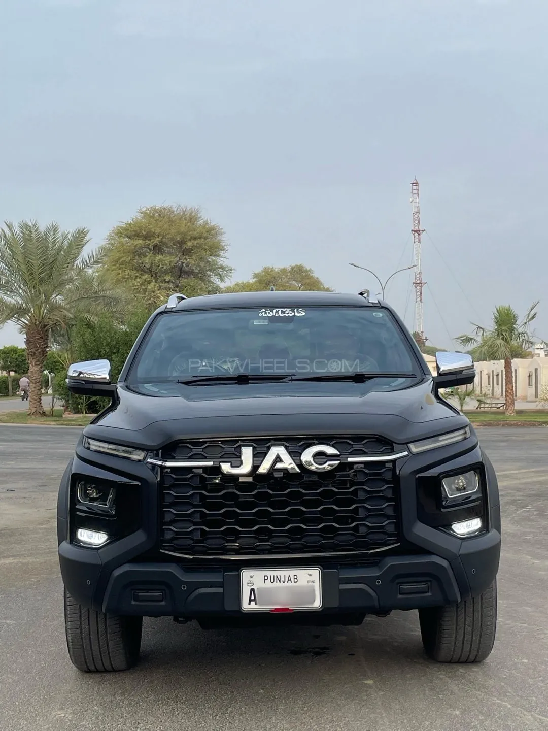 JAC T9