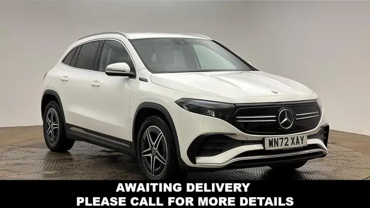 Mercedes-Benz Eqa