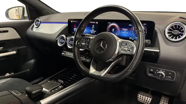 Mercedes-Benz Eqa 2022 photo 5