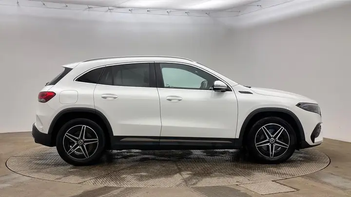 Mercedes-Benz Eqa 2022 photo 3