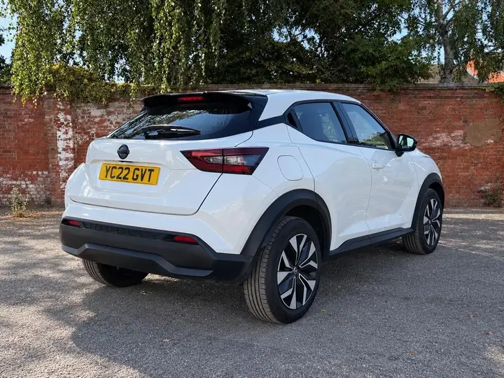 Nissan Juke 2022 photo 5