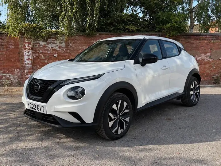 Nissan Juke 2022 photo 3
