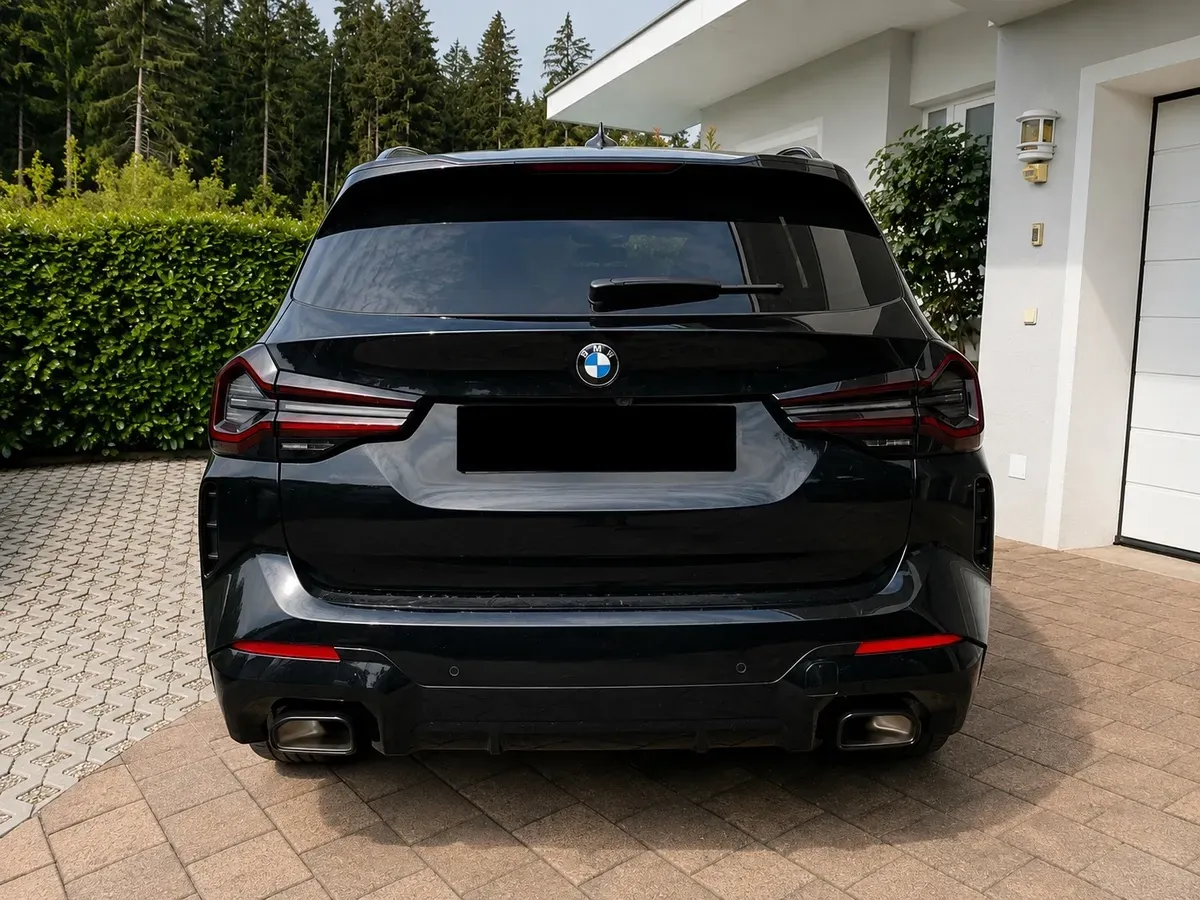 BMW X3 2024 photo 2