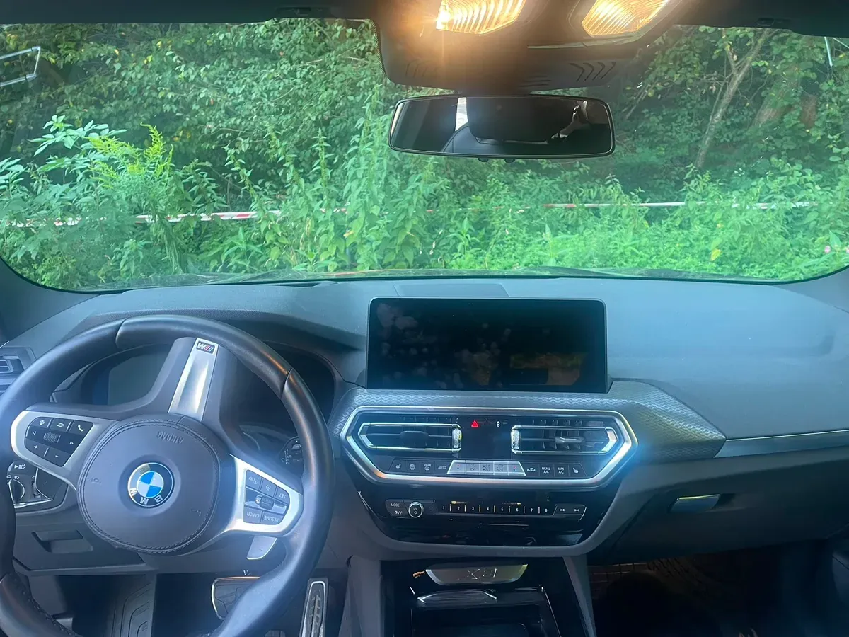 BMW X3 2024 photo 3