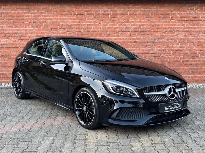 Mercedes-Benz A 200
