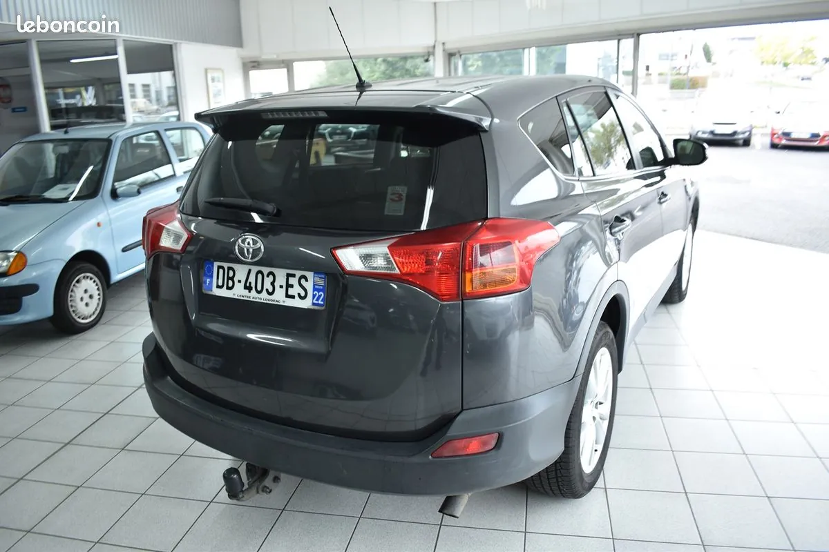 Toyota Rav4 2013 photo 5