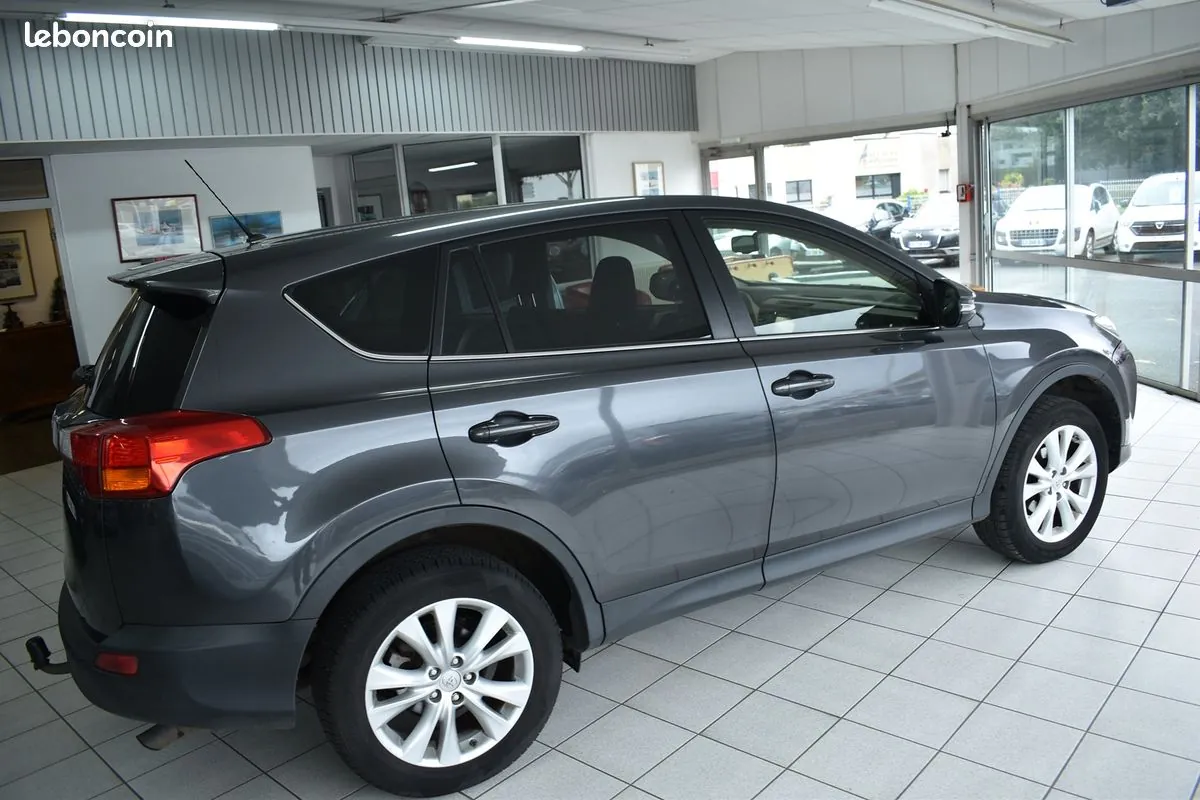 Toyota Rav4 2013 photo 4