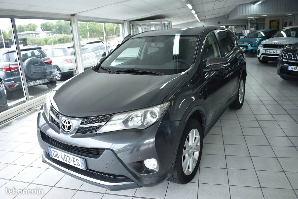 Toyota Rav4