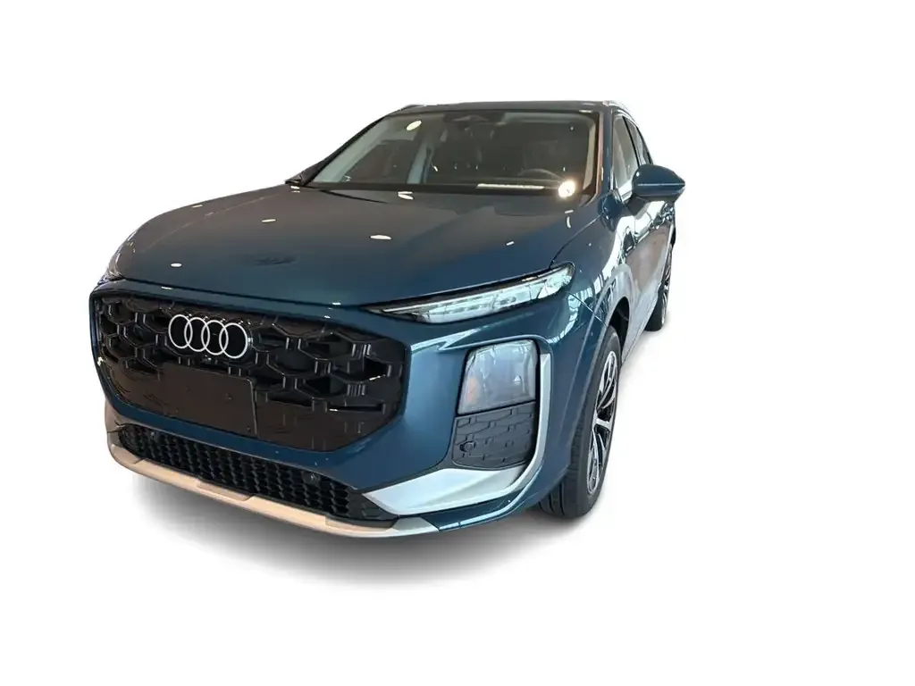 Audi Q3 2026 photo 3