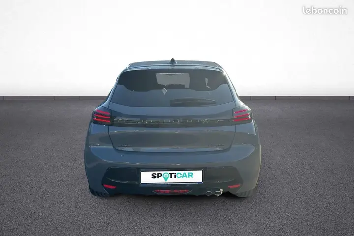 Peugeot 208 2026 photo 5