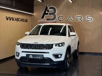 Jeep Compass 2019 photo 2