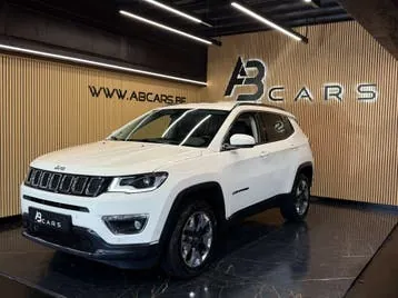 Jeep Compass 2019 photo 3