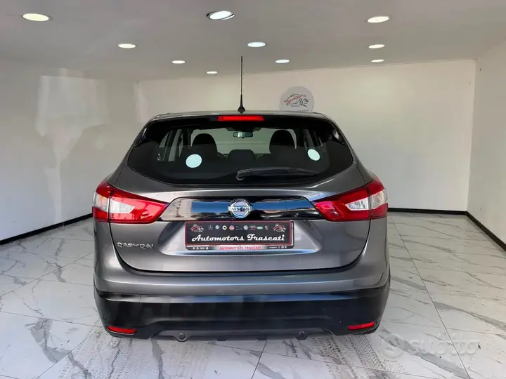 Nissan Qashqai 2017 photo 3