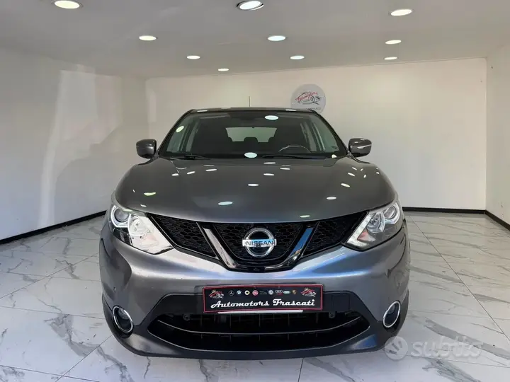 Nissan Qashqai 2017 photo 2