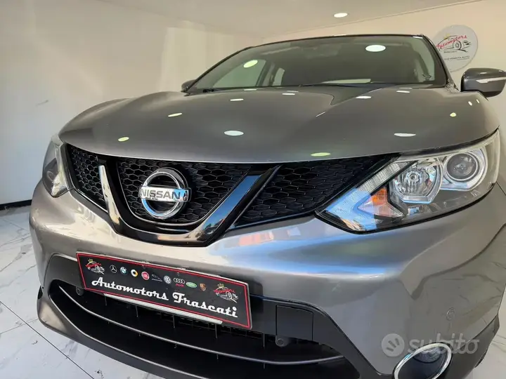 Nissan Qashqai 2017 photo 5
