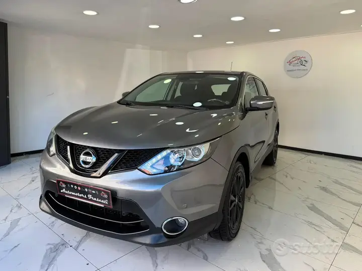 Nissan Qashqai 2017 photo 4