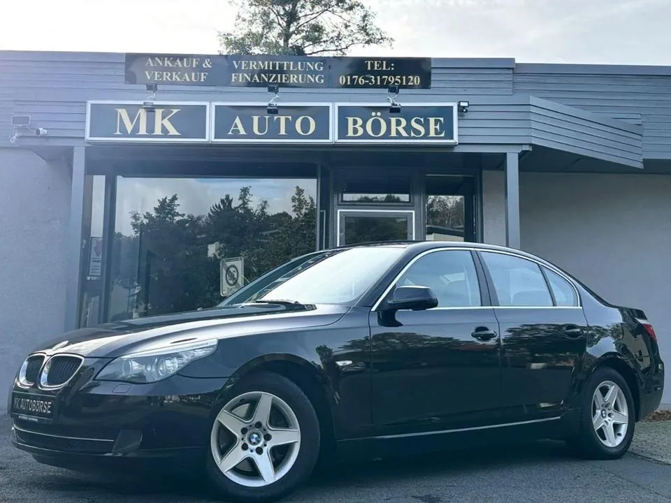 BMW 520D