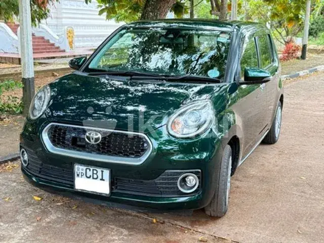 Toyota Passo 2016 photo 2