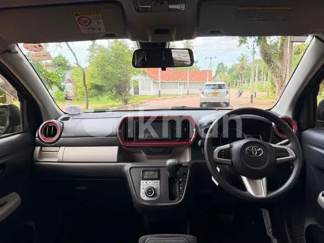 Toyota Passo 2016 photo 3