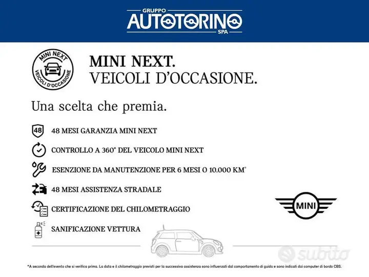 Mini Mini Clubman 2019 photo 2