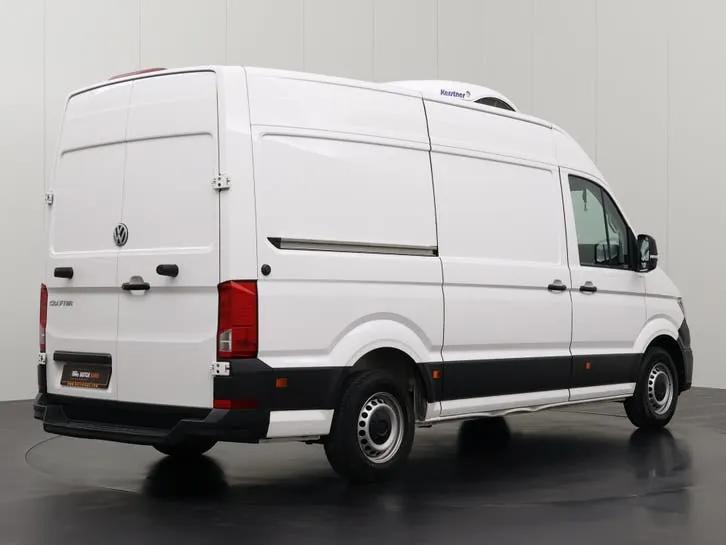 Volkswagen Crafter 2022 photo 2