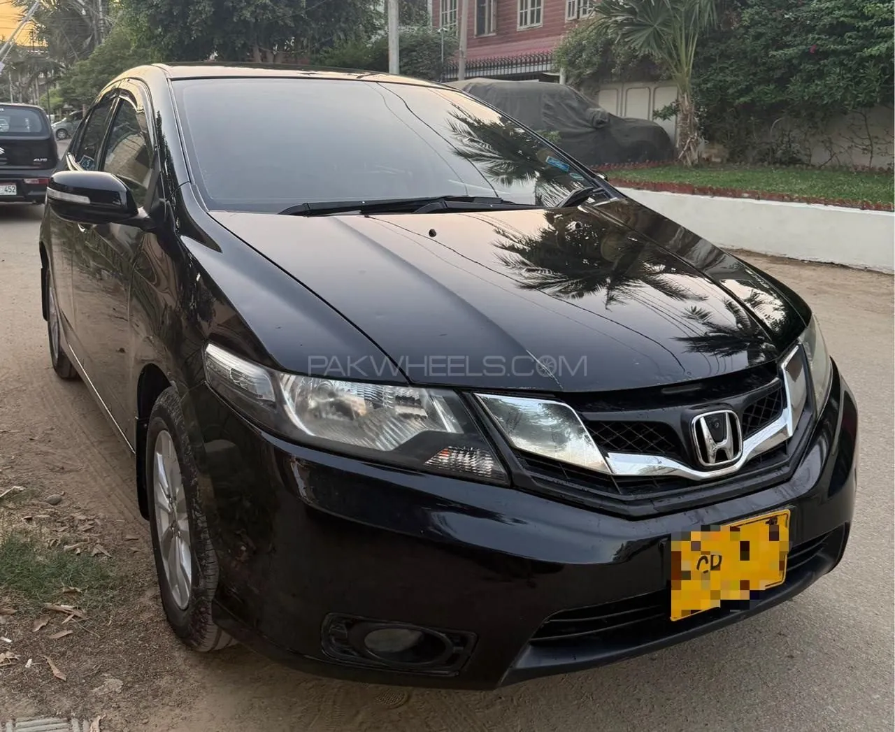 Honda City