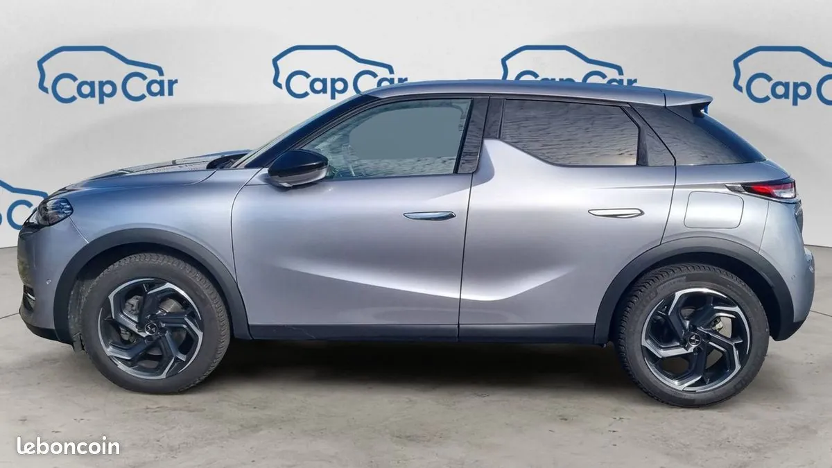 DS Automobiles Ds3 Crossback 2020 photo 2