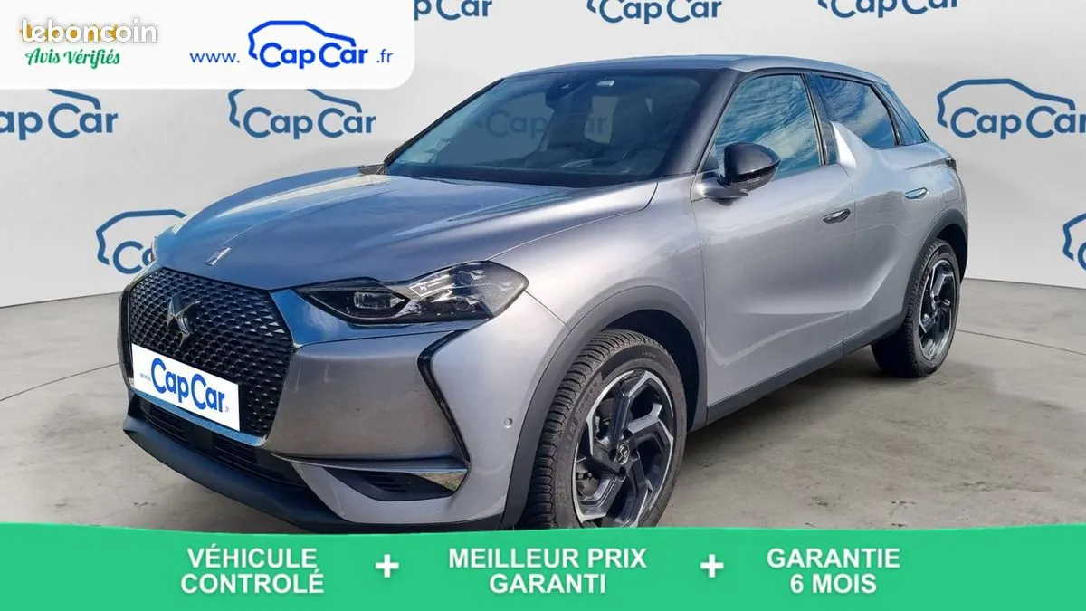 DS Automobiles Ds3 Crossback
