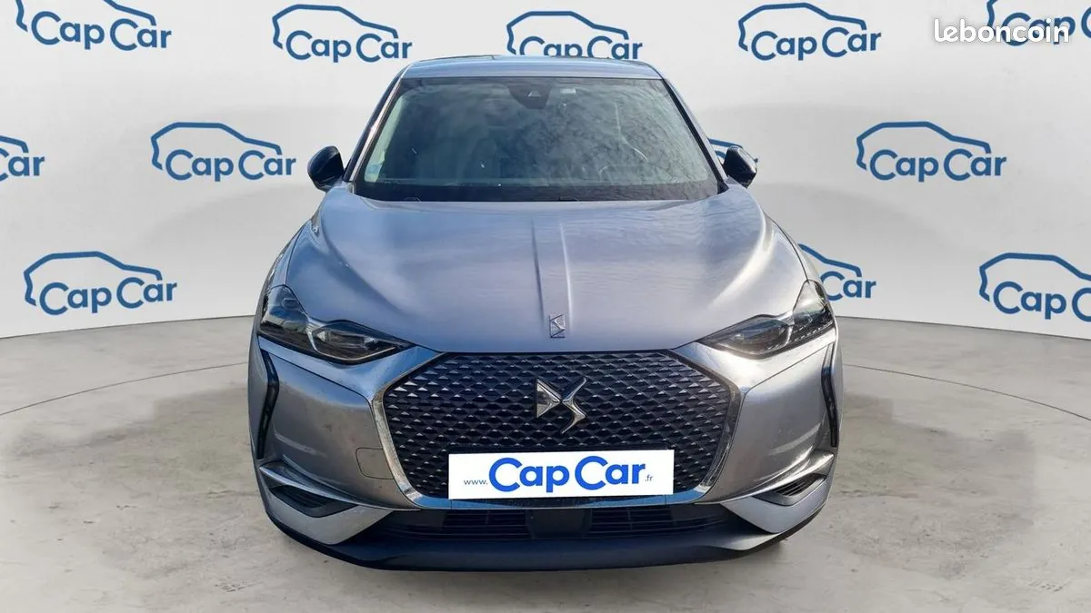 DS Automobiles Ds3 Crossback 2020 photo 5