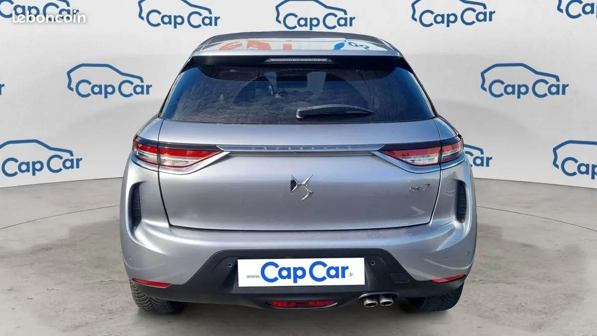 DS Automobiles Ds3 Crossback 2020 photo 3
