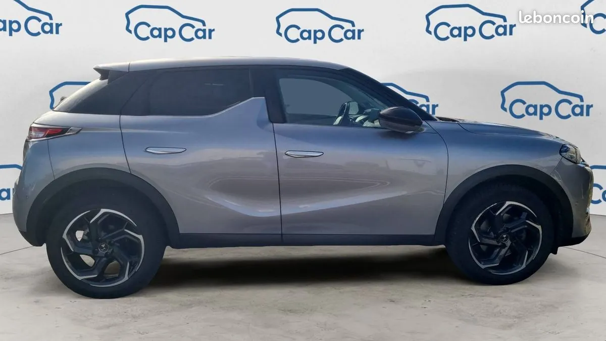 DS Automobiles Ds3 Crossback 2020 photo 4