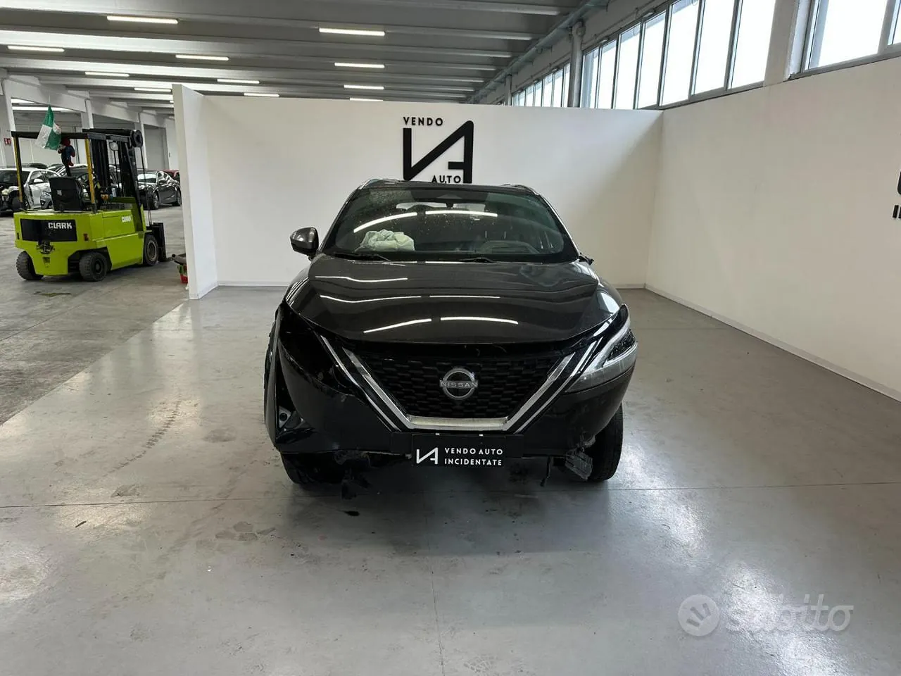 Nissan Qashqai 2024 photo 2