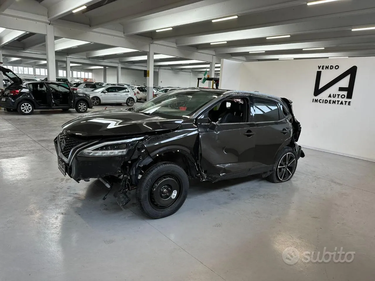 Nissan Qashqai 2024 photo 4