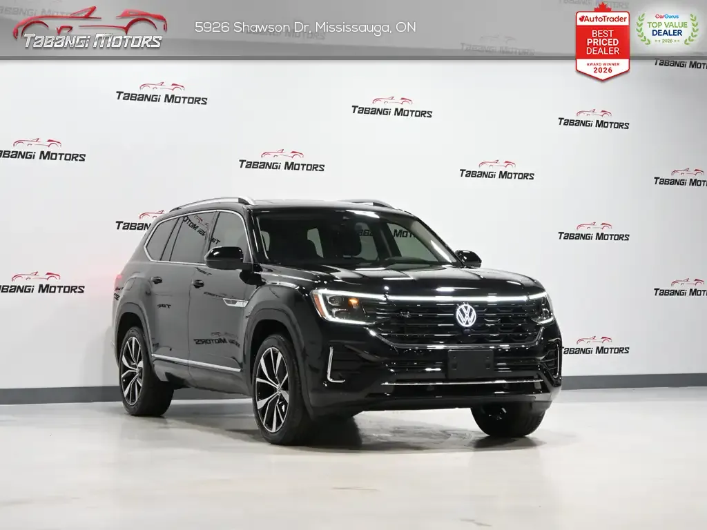 Volkswagen Atlas 2024 photo 3