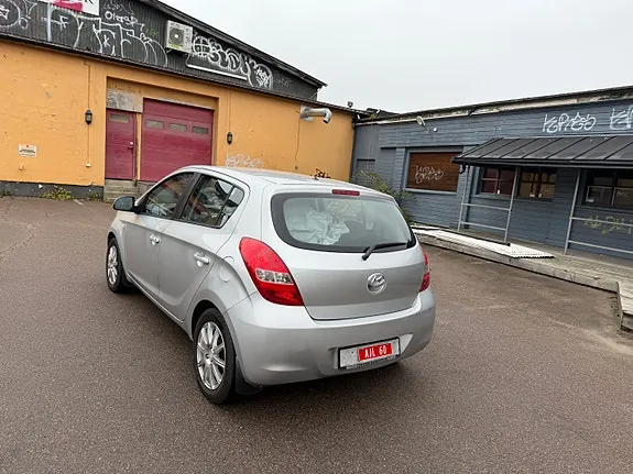 Hyundai I20 2009 photo 5
