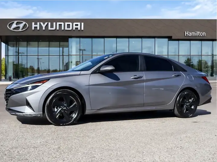 Hyundai Elantra 2023 photo 5