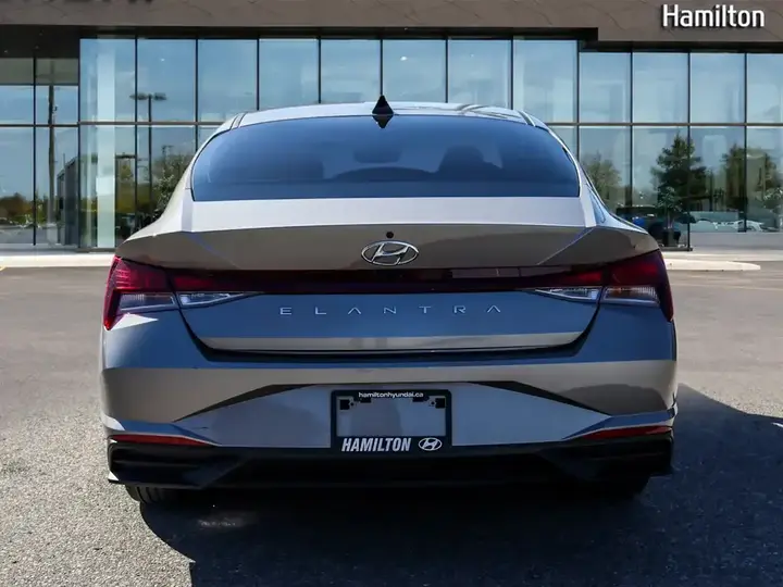 Hyundai Elantra 2023 photo 4