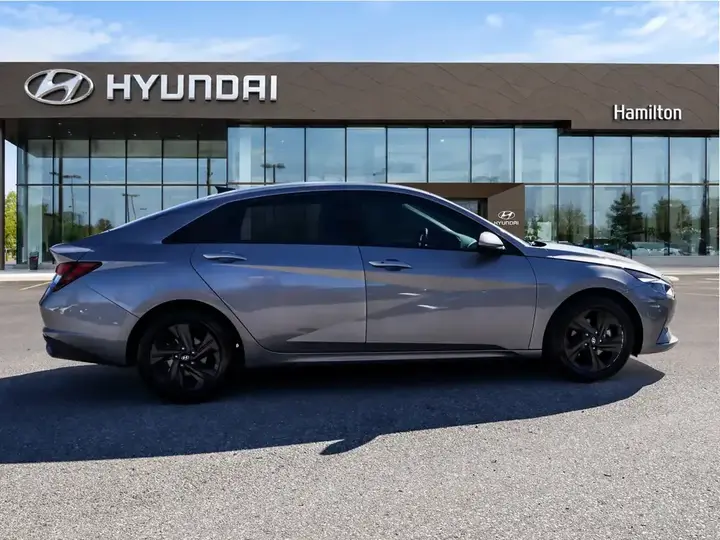 Hyundai Elantra 2023 photo 3