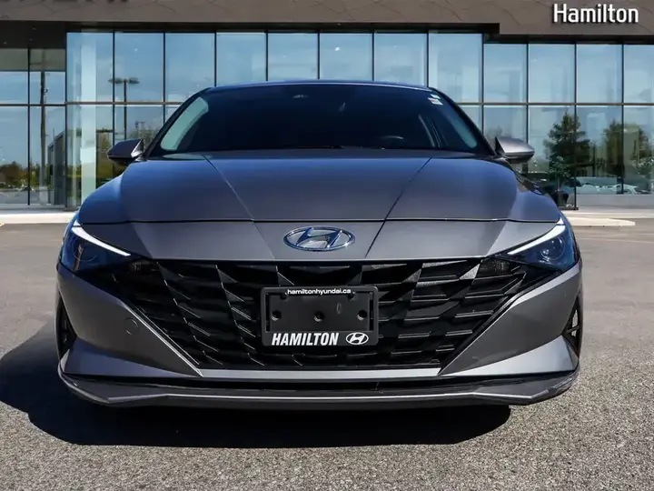 Hyundai Elantra 2023 photo 2