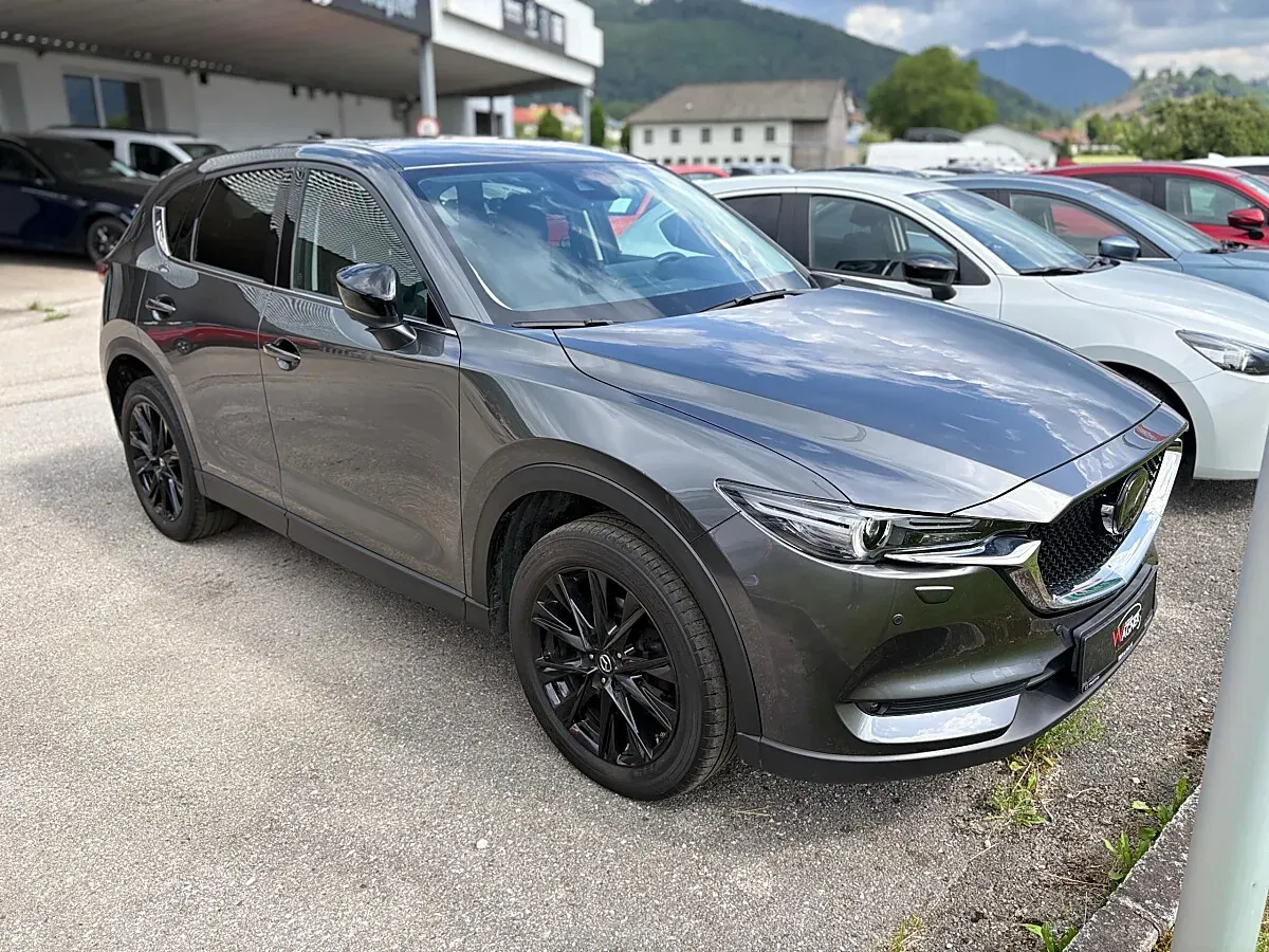 Mazda Cx-5 2021 photo 3