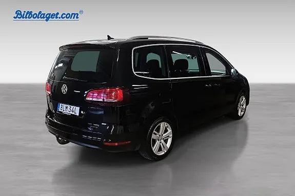 Volkswagen Sharan 2019 photo 5