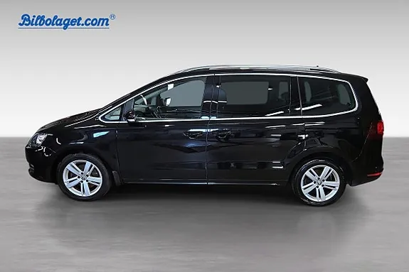 Volkswagen Sharan 2019 photo 3