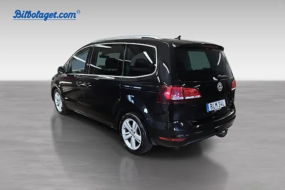 Volkswagen Sharan 2019 photo 4