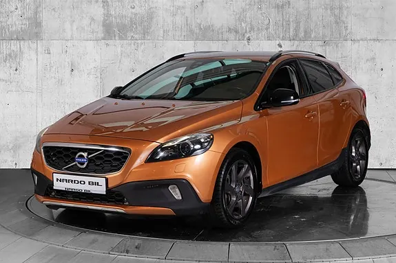 Volvo V40 Cross Country 2013 photo 3