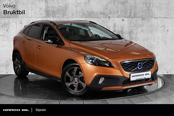 Volvo V40 Cross Country