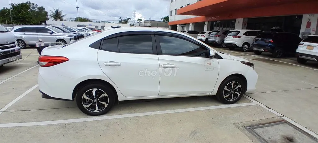Toyota Vios 2023 photo 5