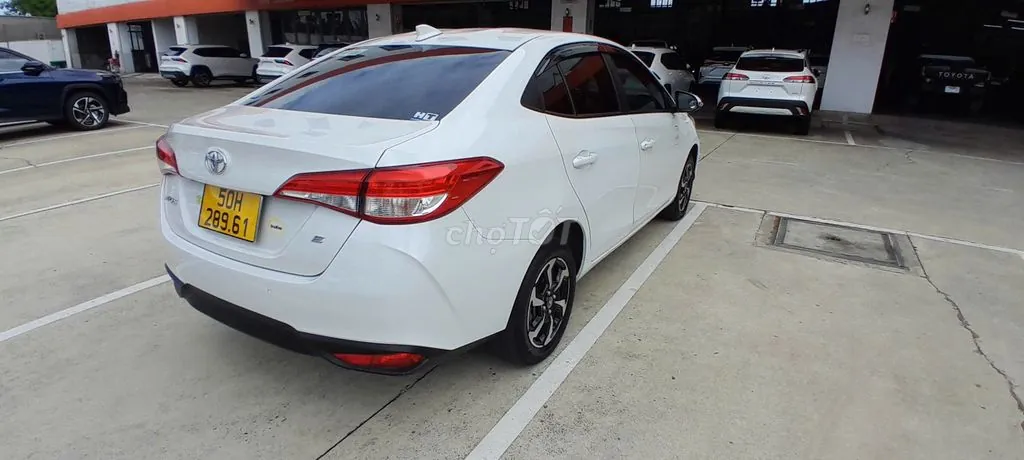 Toyota Vios 2023 photo 4